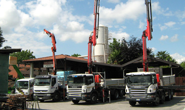 Costruzione tetti in legno a Cadrezzate, Varese