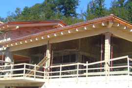 Realizzazione e rifacimento coperture
