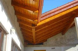 Realizzazione e rifacimento coperture
