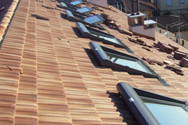 Realizzazione e rifacimento coperture