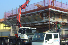 Realizzazione e rifacimento coperture