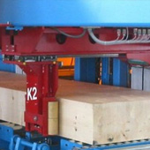 I macchinari per il taglio del legno di Edilegno
